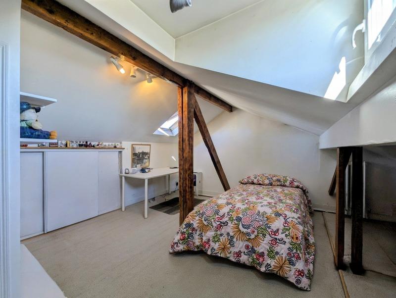 Maison bourgeoise - 120 m² - 5 pièces