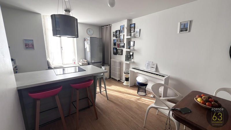 Appartement - 103 m² - 4 pièces