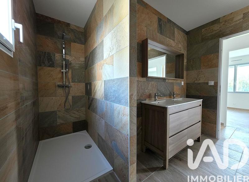 Maison - 116 m² - 5 pièces