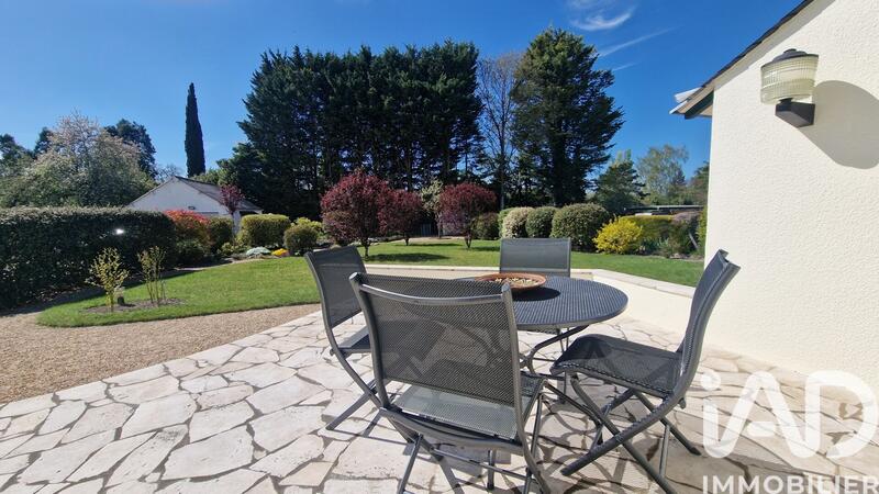 Maison - 120 m² - 5 pièces