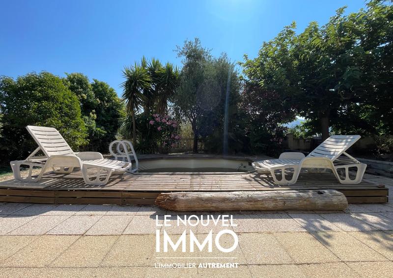 Maison - 155 m² - 5 pièces