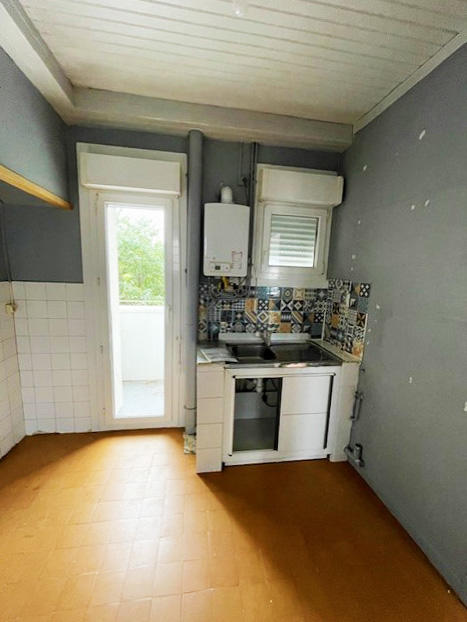 Appartement - 82 m² - 4 pièces