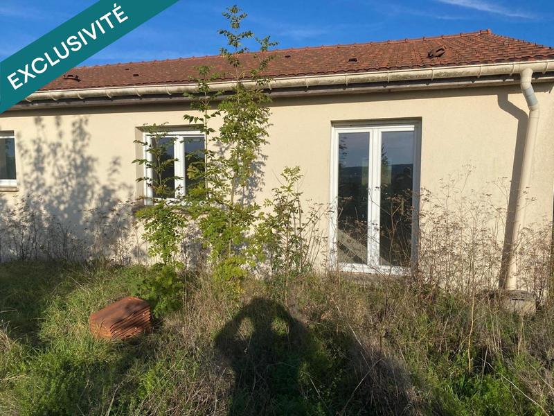 Maison - 115 m² - 6 pièces