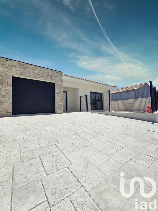 Maison - 100 m² - 4 pièces