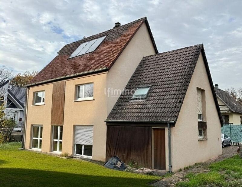 Maison - 152 m² - 5 pièces