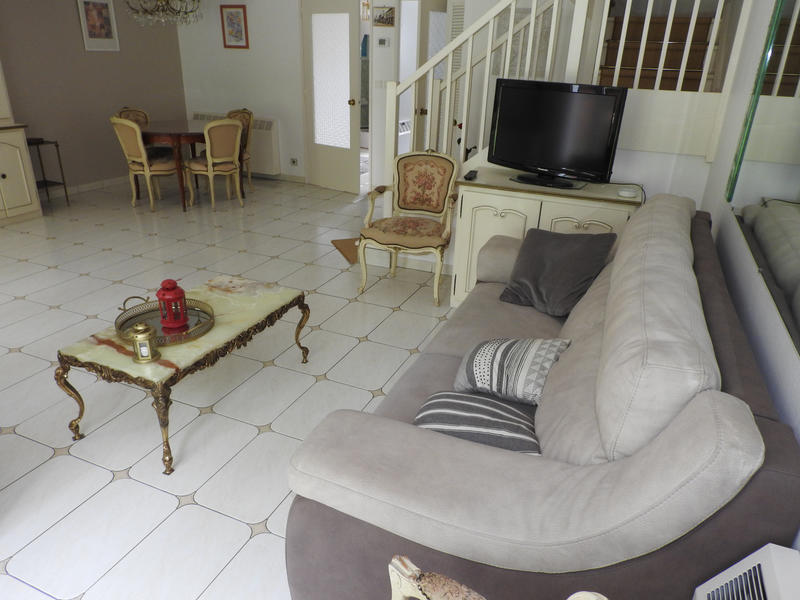 Maison - 107 m² - 5 pièces