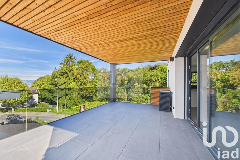 Appartement - 77 m² - 3 pièces