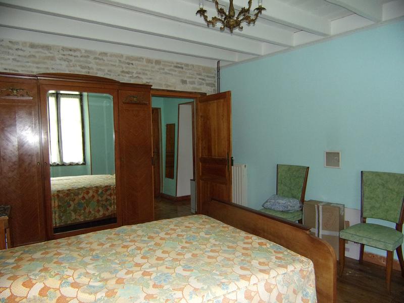 Maison ancienne - 131 m² - 6 pièces