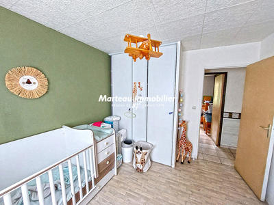 Maison - 120 m² - 6 pièces