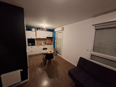 Appartement - 41 m² - 2 pièces