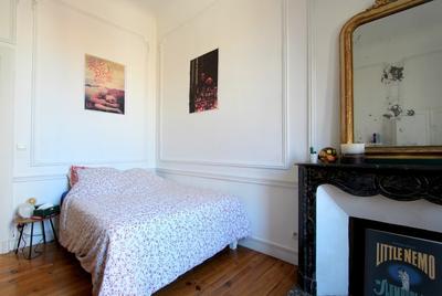 Appartement bourgeois - 121 m² - 4 pièces