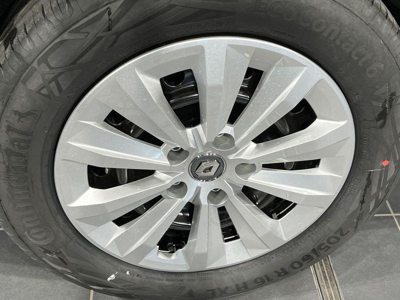 Renault Kangoo TCe 100 Equilibre Equipement Tpmr