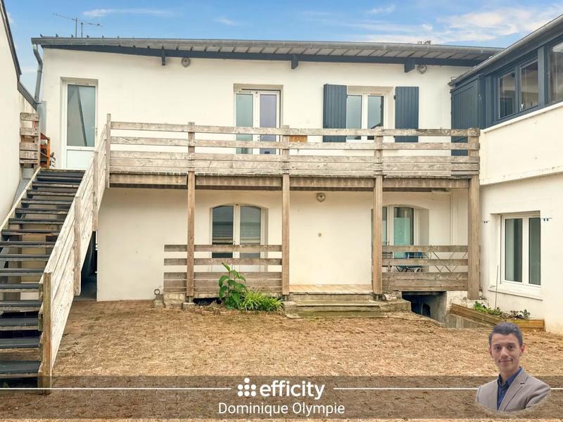 Appartement - 32 m² - 2 pièces