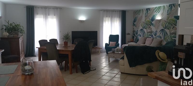 Maison - 144 m² - 6 pièces