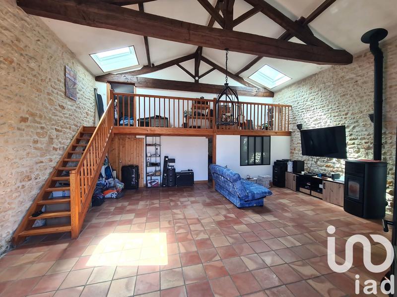 Maison de campagne - 125 m² - 4 pièces