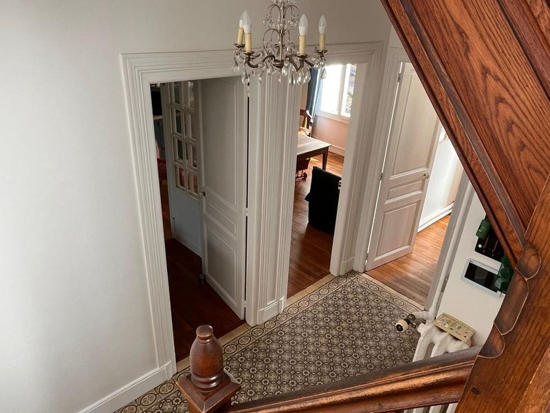 Maison ancienne - 187 m² - 7 pièces