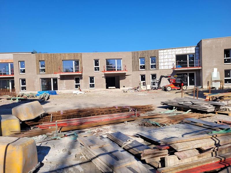 Appartement - 64 m² - 3 pièces