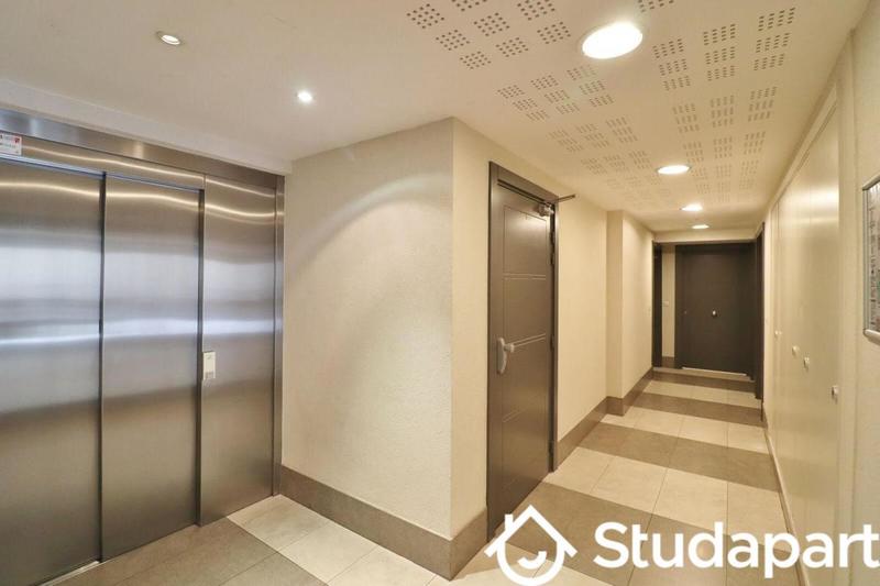 Appartement - 45 m² - 2 pièces