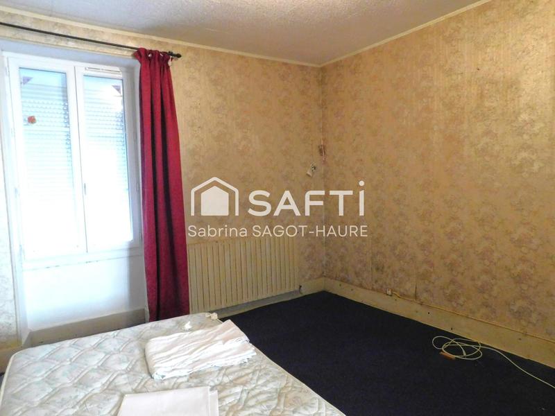 Maison de village - 98 m² - 5 pièces