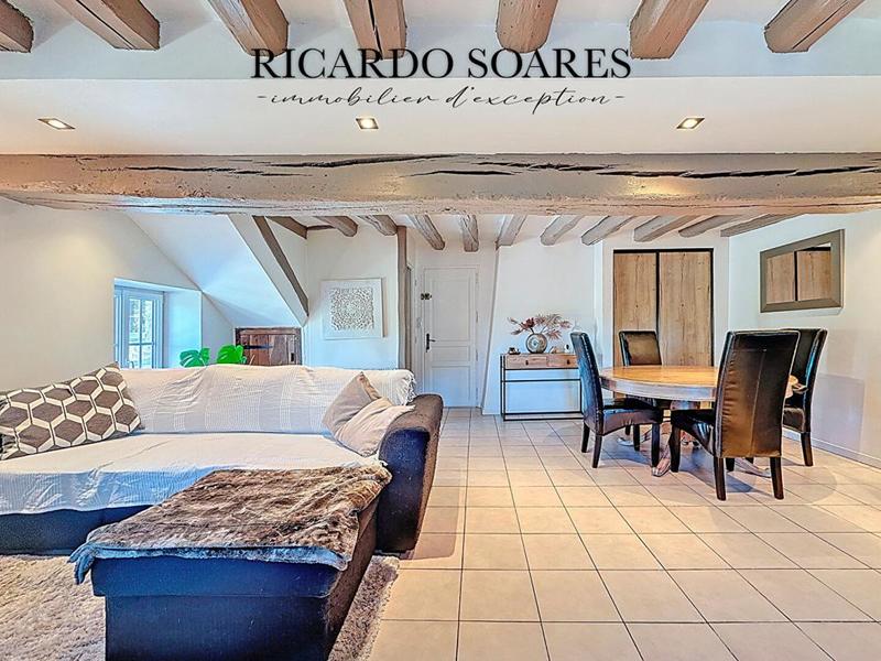 Appartement - 65 m² - 2 pièces