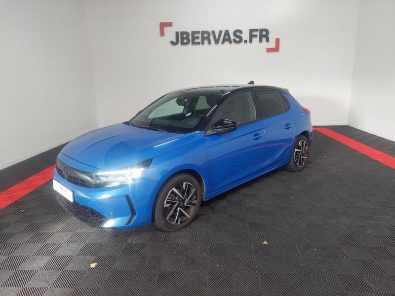 Opel Corsa 1.2 Turbo 100ch Gs