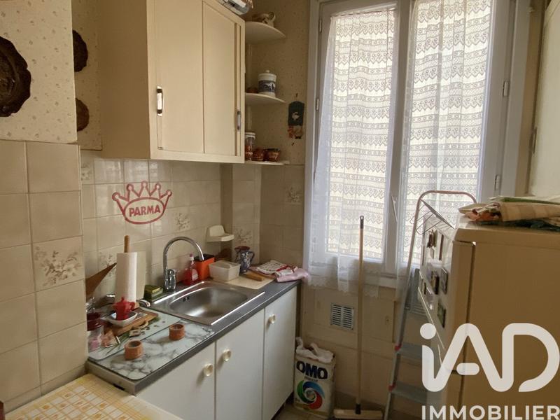 Appartement - 42 m² - 2 pièces