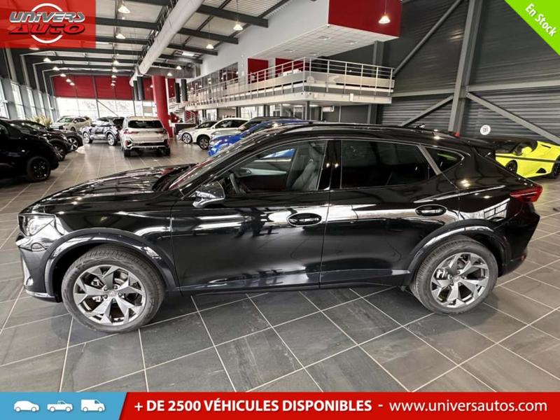 Cupra Formentor 1.5 eTSI Hybrid 150ch Dsg7 V