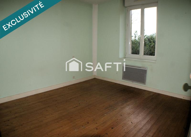 Maison - 68 m² - 4 pièces