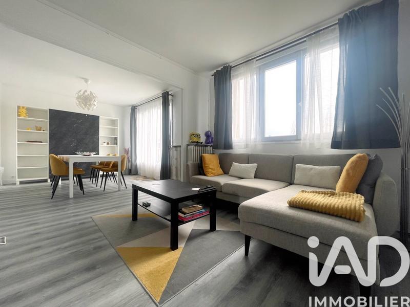 Appartement - 77 m² - 4 pièces