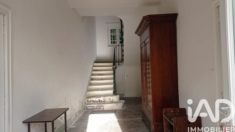 Maison - 155 m² - 8 pièces