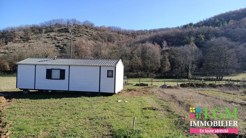 Terrain constructible - 4 620 m²