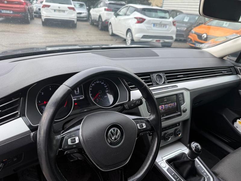 Volkswagen Passat 8 2.0 Tdi 150 Bmt Bvm6 Confortline
