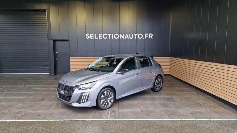 Peugeot 208 II 100 ch Style