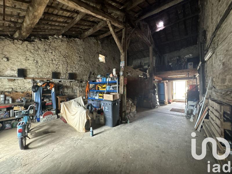 Maison - 160 m² - 6 pièces