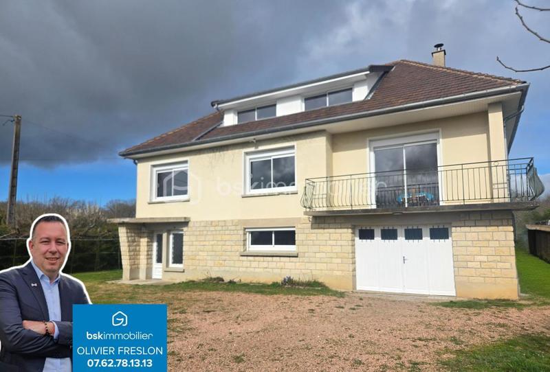 Pavillon - 186 m² - 5 pièces