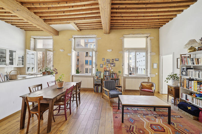 Appartement - 84 m² - 3 pièces