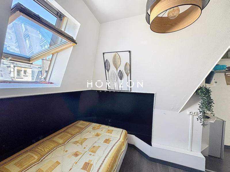 Appartement - 9 m² - 1 pièce