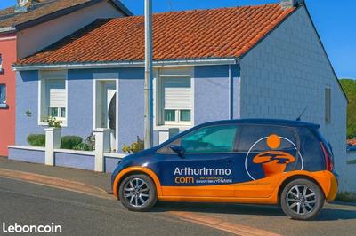 Maison - 114 m² - 4 pièces