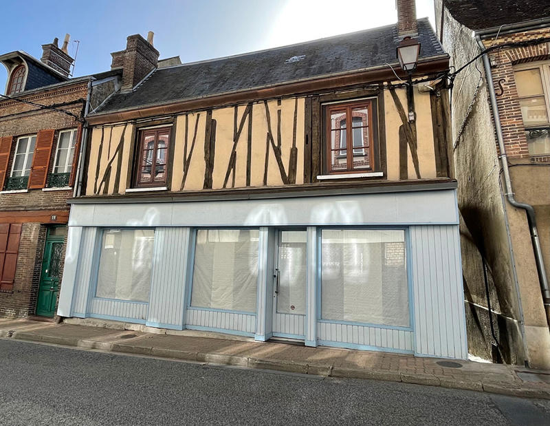 Local commercial - 49 m² - 1 pièce