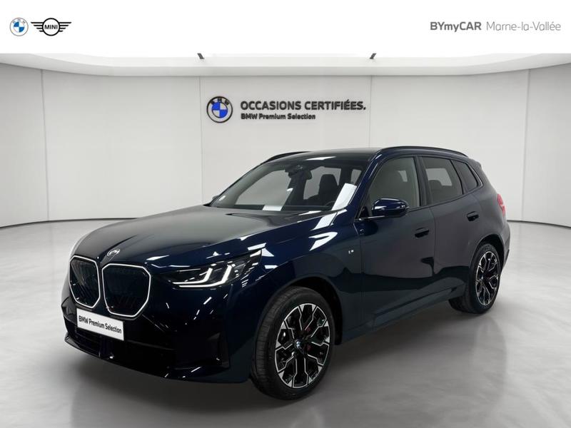Bmw X3 G45 20d xDrive 197 ch Bva8 m Sport