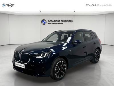 Bmw X3 G45 20d xDrive 197 ch Bva8 m Sport