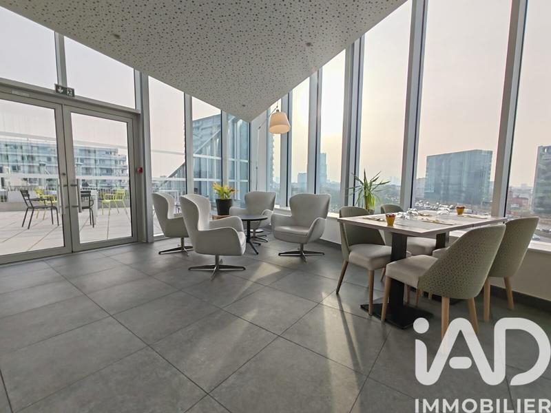 Studio - 23 m² - 1 pièce