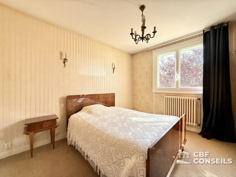 Maison - 119 m² - 7 pièces