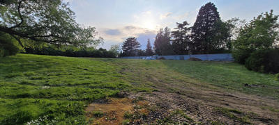 Terrain - 495 m²