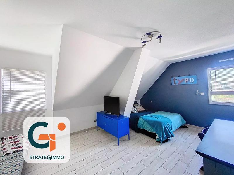 Maison - 150 m² - 6 pièces