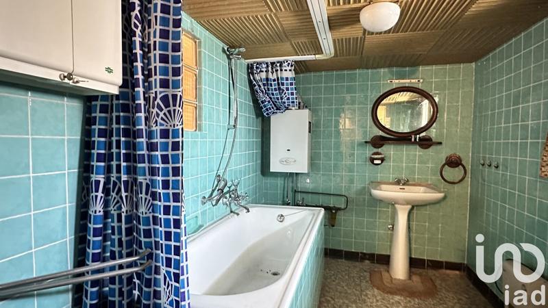 Maison de ville - 122 m² - 6 pièces