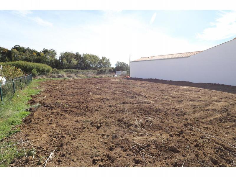 Terrain constructible - 403 m²