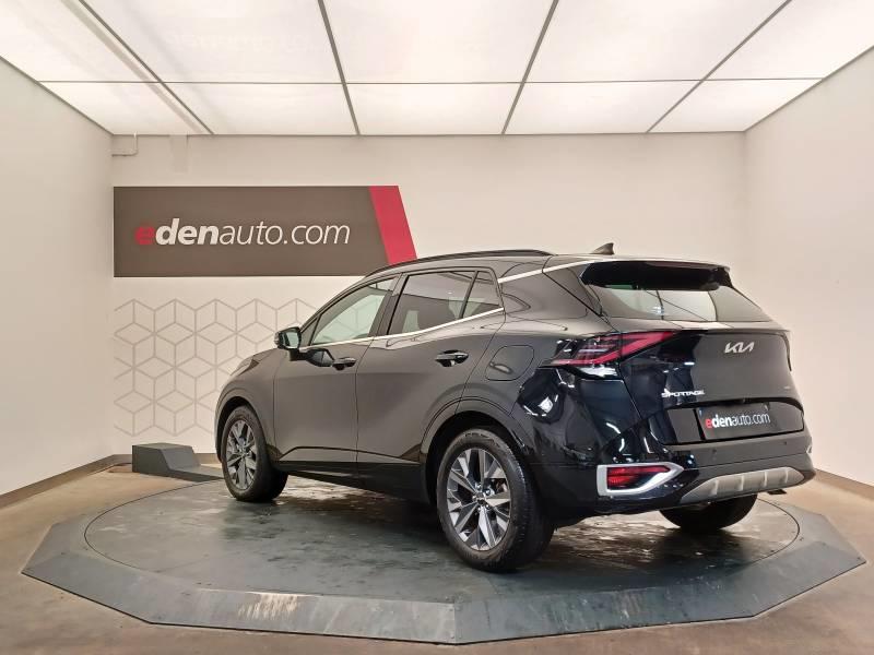 Kia Sportage Vp 1.6 t-GDi 230ch Isg Hybride Bva6 4x2 Gt Line Premium