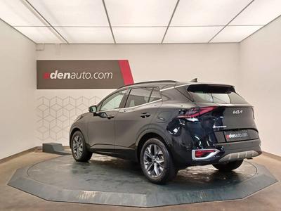 Kia Sportage Vp 1.6 t-GDi 230ch Isg Hybride Bva6 4x2 Gt Line Premium