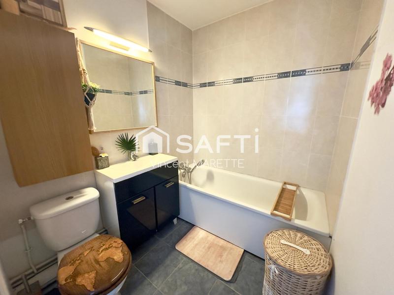 Appartement - 67 m² - 3 pièces